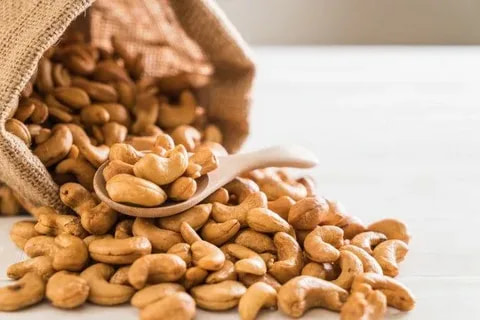 تصویر 4 از خرید و قیمت بادام هندی شور + فروش عمده